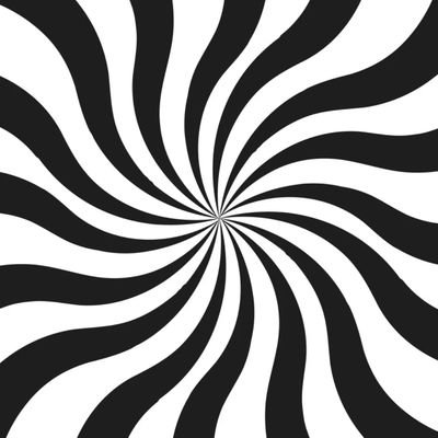 Only the best, most unbelievable optical illusions. Don't look for too long or you might lose your sanity.