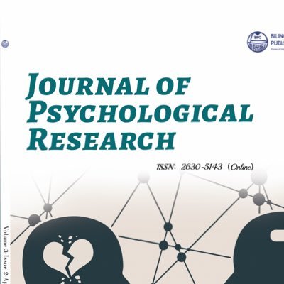 jpr_research's profile picture. Journal of Psychological Research (ISSN: 2630-5143)  is a double-blind peer-reviewed open access journal.
