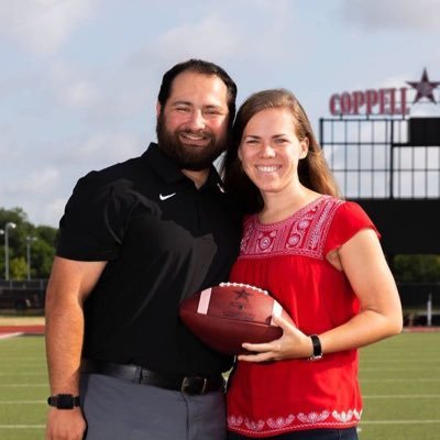 University of Texas Graduate. Safety Coach @CoppellFootball. High Jump Coach @coppelltrackxc. 1 Peter 5:10. Follow me as I follow Him.