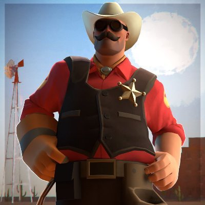 I'm into some weird shite I play TF2 Highlander (help) 18+ Sometimes. Profile Pic by @SiddSFM Banner by Vers. Horny (and weird) on main.