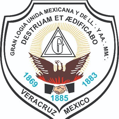 Cuenta oficial de la Gran Logia Unida Mexicana y de Libres y Aceptados Masones del Estado de Veracruz.
https://t.co/LfEYWM0HfA