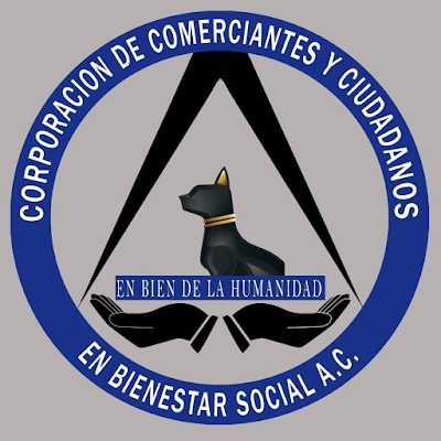 comerciante, presidente fundador..de la corporación de comerciantes y ciudadanos en bienestar social a.c....todo en bien de la humanidad.