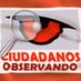 CiudadanosObserva (@CiudadanosObser) Twitter profile photo