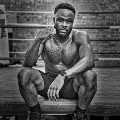 Luis Palmer 🇳🇬✖️🇯🇲🥊 #BlackSteel⚔️ Professional Boxer @concretecanvas Managed by @jrwitter
