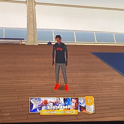 Comp NBA2K Player!
YouTube Verified Ty!
200+ Subs!
Grinding for lvl 40💜!
Hit Me Up If U Wanna Run!