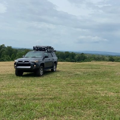 Overlanding pictures and information in the chattanooga area!