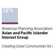 APA Asian and Pacific Islander Interest Group (@apiplanning) 's Twitter Profile