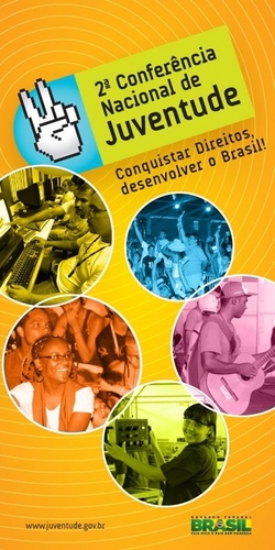 2ª Conferência Municipal da Juventude