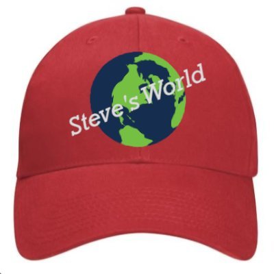 I make things and break things - Eater of books - Faith in Constitution - Catholic - Conservative - Truth Social: @StevesWorld