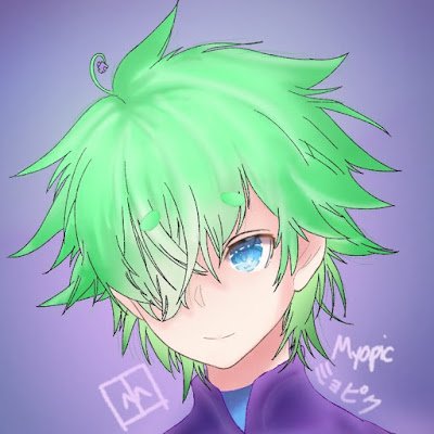 MyopicIndividual Ch.さんのプロフィール画像
