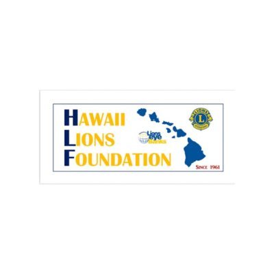 #Hawaiilionsfoundation is the charitable tax exempt body of the Dist 50 #Hawaii Lions