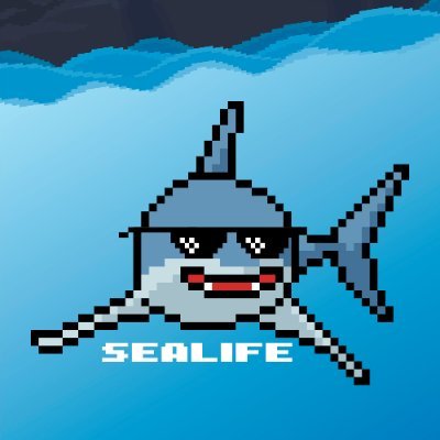 8888 Unique SeaLife Creatures aiming to help with sea pollution/contamination.

https://t.co/vejZ16A8Nw