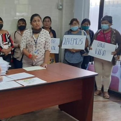 MUJER AMAZONICA, DEFENSORA DE DERECHOS HUMANOS Y LA NATURALEZA.
DELEGADA DE LA DEFENSORIA DEL PUEBLO DEL ECUADOR EN LA PROVINCIA DE PASTAZA