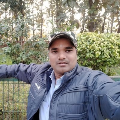 AkshyaNishad's profile picture. UP Police