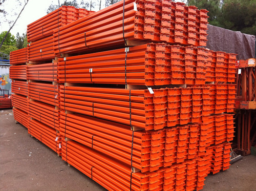 Warehouse Solutions, Inc. has San Diego's largest inventory of pallet racking, uprights, beams, wire decking, conveyor, storage and material handling products.