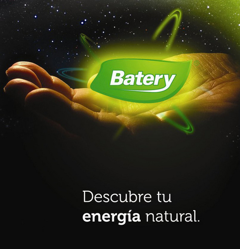 BateryAlimentos's profile picture. BATERY es una empresa Ecuatoriana, enfocada en el mercado de barras de granola. Mediante consejos nutricionales, te guiará a una buena salud y alimentación.
