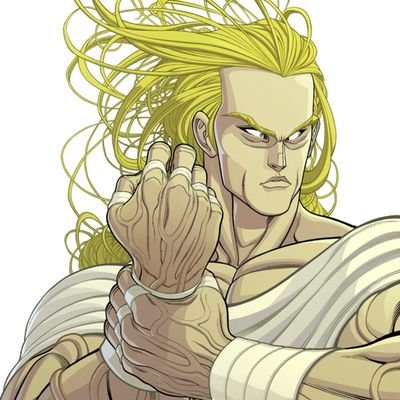 Luther Strodeさんのプロフィール画像