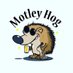 Motley Hog Brewery Limited (@TheVineTap) Twitter profile photo