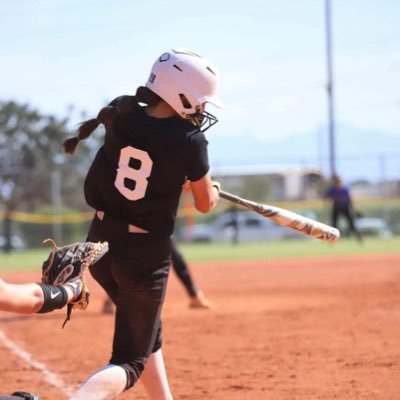 BacaGianna's profile picture. FHS ‘24 | gpa 3.8 | pitcher/ss | first team all region position player