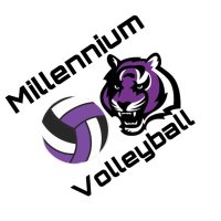 Millennium Volleyball(@MillenniumVball) 's Twitter Profile Photo