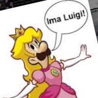PeachyLUiGI_👾 (@peachy_ui) 's Twitter Profile