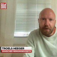 Troels Heeger (@heeger) 's Twitter Profile Photo Troels Heeger (@heeger) 's Twitter Profile Photo
