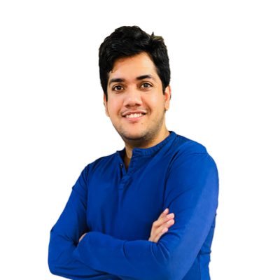 Ex Business Analyst | I Tweet about my Startup and its hustles | HealthTech Enthusiast | Amateur Equity and Crypto Investor