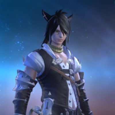 いまさらながら友人とFF14始めました！完全初心者なのでアドバイスいただけると嬉しいです　MANA/shinryu