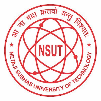 Official Twitter account of NSUT, Dwarka