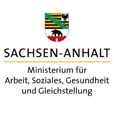 Aktuelles aus dem Ministerium für #Arbeit, #Soziales, #Gesundheit und #Gleichstellung #SachsenAnhalt / https://t.co/4IqQZCQicH @SachsenAnhalt