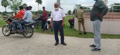 CaptDrVMPandey1's profile picture. आ नो भद्रा: क्रतवो यंतु विश्वत: