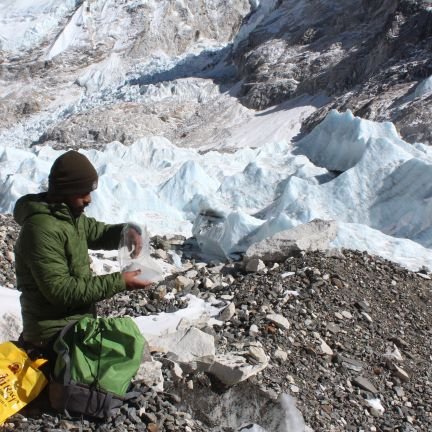 Ph.D. @iiserkol ||@ climate change|| #isotopehydrology #nitrateisotope /Alumnus @DelhiUniversity