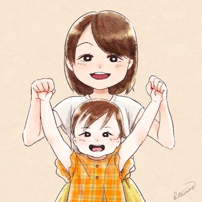 2020.07.07 長女出産🐥2022.11.23 次女出産🐣ゆるーい育児垢。関東在住の初心者ママです。ママ垢さん仲良くしてください🙏✨副業関連はご遠慮ください🚫