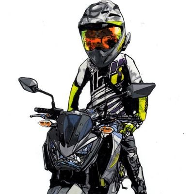 家族でバイク乗ってます
私(Z250)
無言フォローすみません┏○ﾍﾟｺｯ
猫 ミリタリ キャンプ イチロー 車 バイク ♪