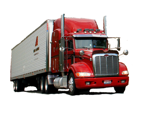 We pick up and deliver your freight with customer satisfaction.  We move heavy equipment, tractors, machinery, small loads, big loads, we move it all.