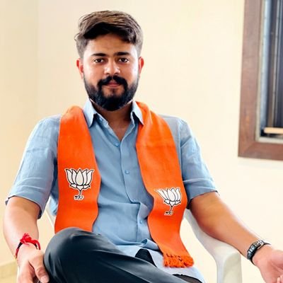 vice-president bhartiya janta Yuva morcha (BJYM) Aravalli District