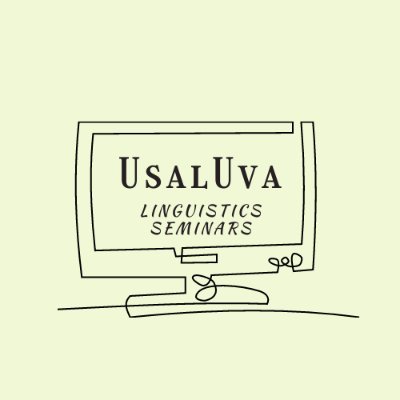 Research seminars on #Linguistics organised by the English Departments at @USAL and @UVA - #diachronic #synchronic #methods
Tweets by @LauraFilardo & @J_RuanoG