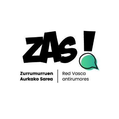 Zurrumurruen Aurkako Sarea / Red Vasca antiRumores