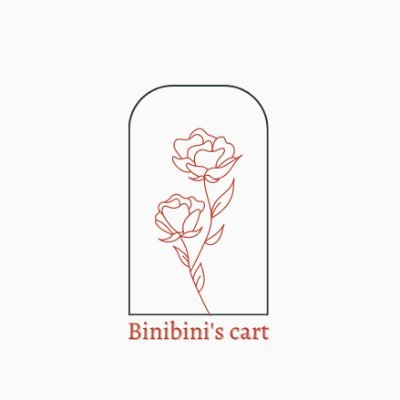 Binibini's cart 🌼