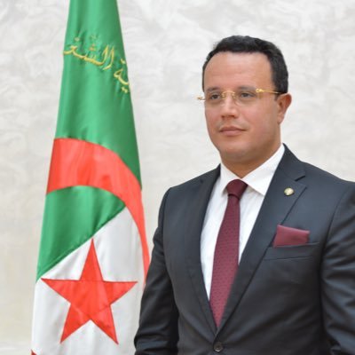 نائب رئيس المجلس الشعبي الوطني مكلف بالعلاقات الخارجية
رئيس المجموعة الجيو سياسية الإفريقية بالاتحاد البرلماني الدولي