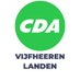 CDA Vijfheerenlanden (@cda_vhl) Twitter profile photo CDA Vijfheerenlanden (@cda_vhl) Twitter profile photo
