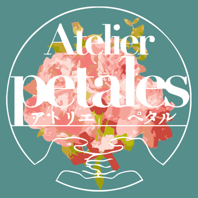 作ったハンドメイドをのんびり更新です petales/フランス語で【花びら】という意味になります オリジナルだったりイメージだったり… 原神、第五、hrak… いろは(@iroha_sirokata)のハンドメイド垢になります