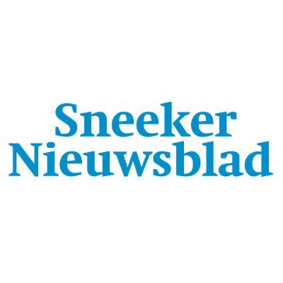 Nieuws, sport, cultuur en meer uit Sneek en omgeving.
Sneeker Nieuwsblad is een uitgave van Mediahuis Noord.