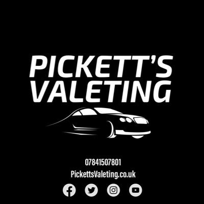 PickettsValet's profile picture. Covering Ashford and the surrounding areas. We come to you whether it's your work or home. Only using the highest quality products. Call us now on 07841507801