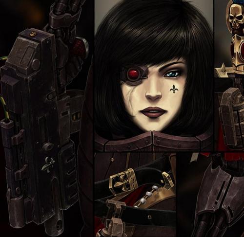 Gamer, goth and other music lover, March hare. Sometimes I write, sometimes I draw.
Ru/Eng
There may be some 🔞 stuff here.