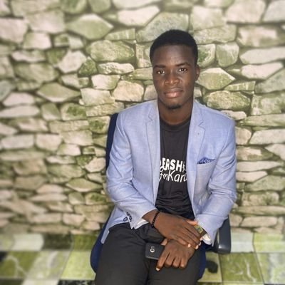 MufidAdoyi's profile picture. Chargé des relations extérieures de AIESEC in Université de Kara