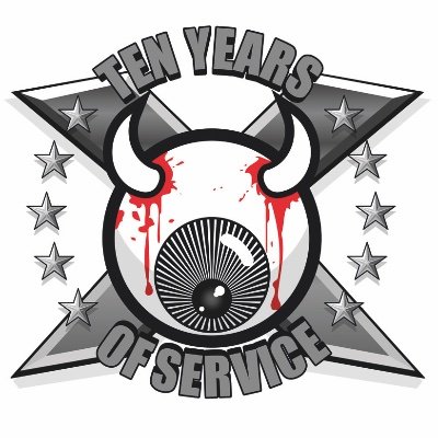 🎉 Celebrating 10 Years of Service of 100% Official Music & Entertainment Apparel. 
🌍WE SHIP WORLDWIDE
💿 Eyesore Music 👉 https://t.co/5SMFhWOYsP