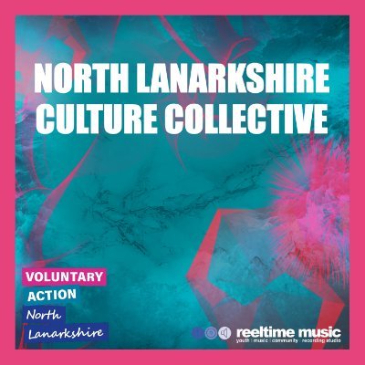 Delivering participatory Art projects across North Lanarkshire In partnership with@reeltimemusic and @VANLinfo Funded @creativescots network @culturecolsco