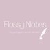 Flossy Notes (@flossy_notes) Twitter profile photo Flossy Notes (@flossy_notes) Twitter profile photo