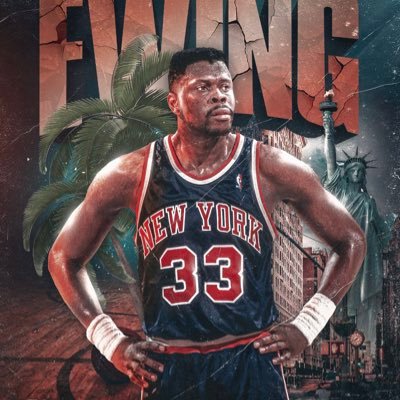 Lorenz94g's profile picture. #PSG #KnicksNation #PatrickEwing